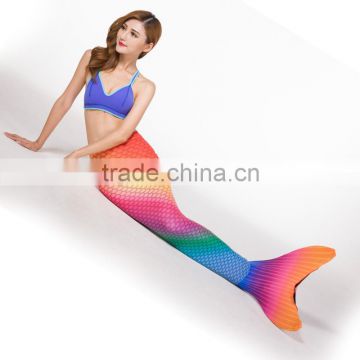 MYLE factory christmas gift nice design mermaid tail