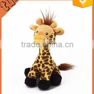 Wholesale Plush Giraffe Toy Stuffed Plush Toy Giraffe For Birthday Gift