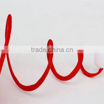 Newest Sale Attractive Style Christmas Decoration Spring Ring Hats Ideas Directly Sale photo-5