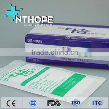 Disposable Non Sterile Non Woven Swabs photo-4