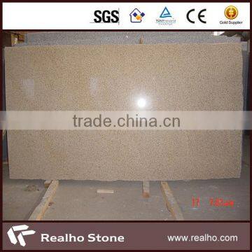 G682 yellow beige cheap granite slabs for wall/floor