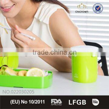 NEW DESIGN Soup Cup BPA Free with Food Grade Plastic PP