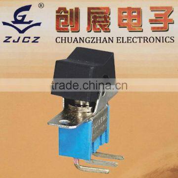 5A 3 clubfoot toggle switch,waterproof toggle switch,SPDT & DPDT MINI TOGGLE SWITCH