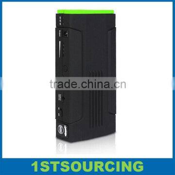 13600mAh large capacity battery jump starter mini jump starter portable car jump starter