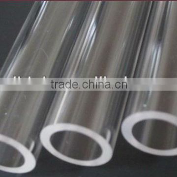 Transparent,wonderful,colorful, big size perspex pipe for perspex tube