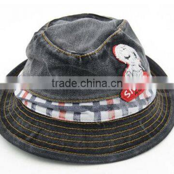 Custom Made Jeans Bucket Hat