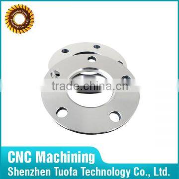 Customized High Precision CNC Machined Parts for Aluminum Rotary nut