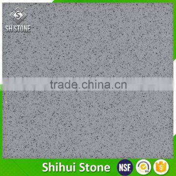 White Sand Quartz Stone Countertop, Quartz Kitchen Floor Price in Low