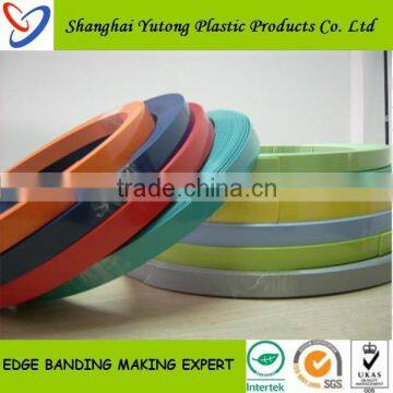 Pvc Unicolor Edge Banding Furniture Edge Trimmer photo-4