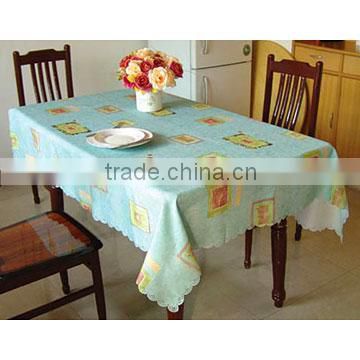 Polyester Tablecloth