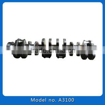 High Precision Diesel Engine A3100 Crankshaft For Heavy Truck