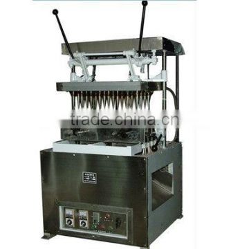 Hot sale high production Ice cream cone machine