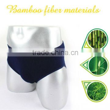 hot selling bamboo fiber men's underwear