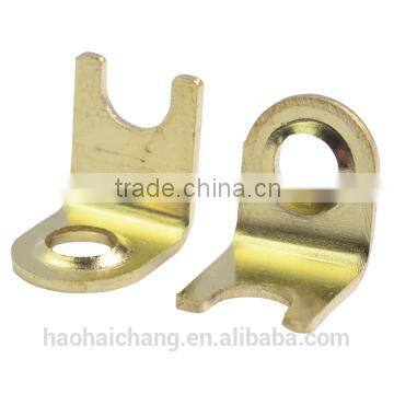 2016 Hot Selling Professional Customized Brass 90 Degree Ring Terminal With OEM Service photo-3