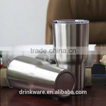 30oz vaccum stainless steel tumbler, 20oz insulated stainless steel coffee tumbler, custom sealed stainless steel mug