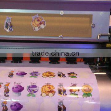 best quality DX5 cutter plotter printer