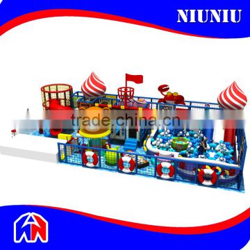 Manufacturer Unique Design of Indoor playground