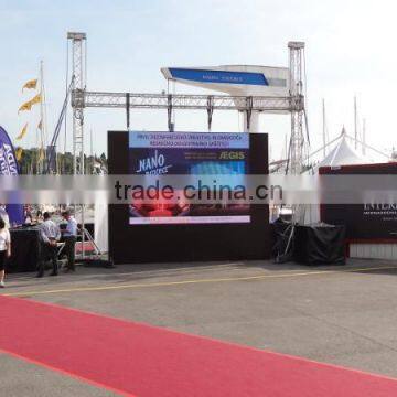 Fast Installation and Light Weight P5 Indoor Rental Led Display