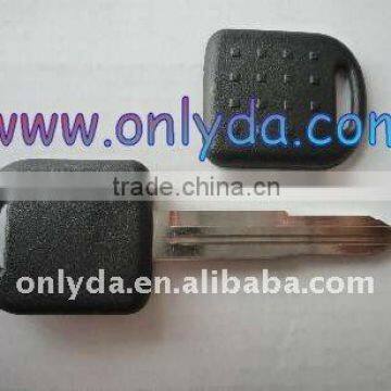 High quality suzuki transponder key blank with left blade Suzuki-B09+60% free shipping