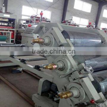 Disposable Cup Extruder Machine/CE Certificate Disposable Cup And Plate Production Line photo-5
