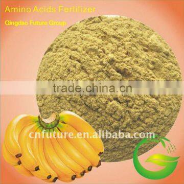 Boron chelated organic fertilizer amino acid powder