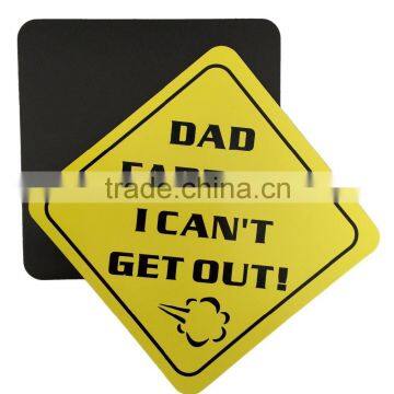 Car Sign With Magnet photo-6