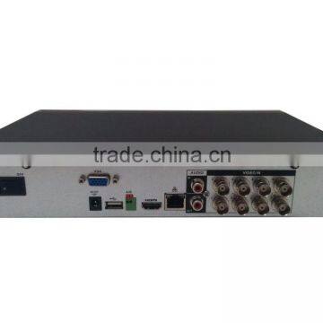 H.264 Embedded 8 Channel Cvi Dvr for 720P HDCVI Camera photo-6