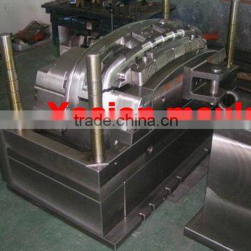 auto bumper mould ,Auto part mould ,plastic mould