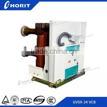 GVS9-24 Series Embedded Poles Type High Voltage Vacuum Circuit Breaker