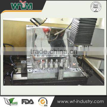 High Precision Plastic Injection Mold for Automobile Engine Cover photo-3