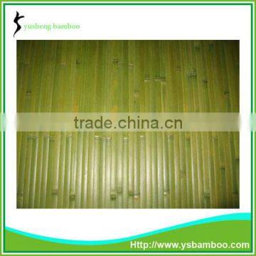 Green Natural Bamboo Wallpaper