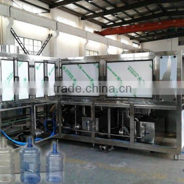 1200BPH 5 gallon / barreled production line / filling machine