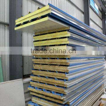 Rock Wool Sandwich Panel