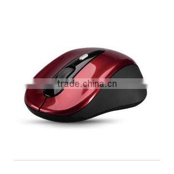 China Factory Supply Promotional Mini 2.4G Optical Mouse, Computer Mouse, Wireless Mouse