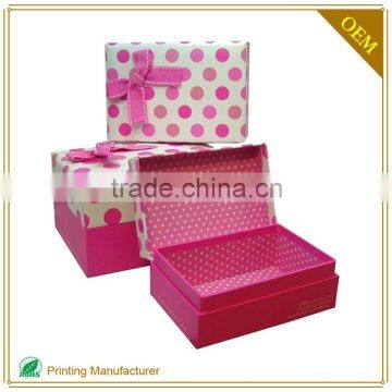 2015 Top Quality Hard Paper Packing Box In Penang With LOGO Printing