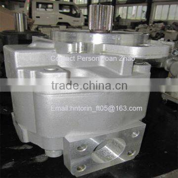 Mechanical Parts WA250-3 Hydraulic Pump 705-11-34250 ,Stainless Steel Gear Pump