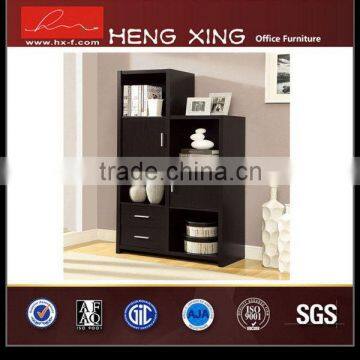 High Technology Design 2015 Hot Selling Luxury Wooden Bookcase photo-3