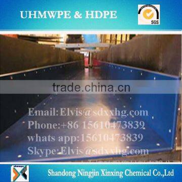 Wear Resistance Hdpe Plastic Linner/extrude Hdpe Sheet for Liner Board/coal Bunker Liner Board photo-6