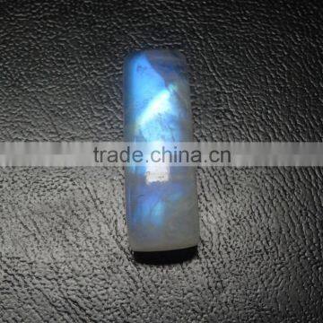 Blue Fire Rainbow Moonstone