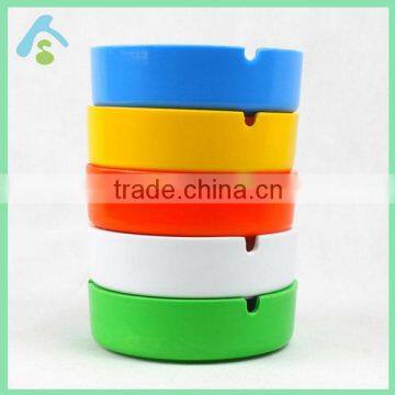 2014 cheap fashion creative 30% melamine ashtrays for restaurant;