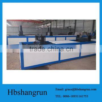 FRP Pultruded Pipe Production Line photo-3