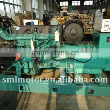 Stock TAD941GE 260kw Volvo Generator