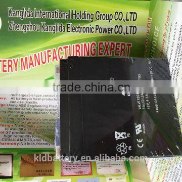 Lead Acid Battery 12v4.5ah With Quality Certificate CE photo-3
