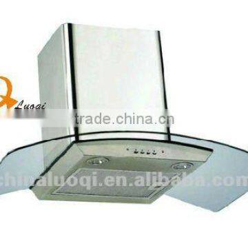 900mm European auto clean range hood
