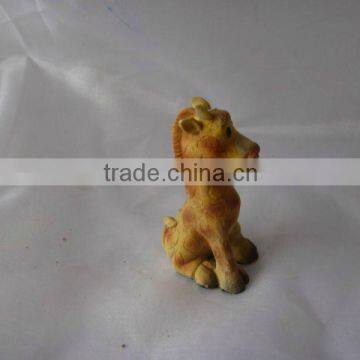 resin animal figure