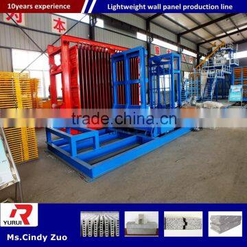 China Manufacturing Lightweight Wall Panel Machine/new Lightweight Wall Panel Machine photo-4