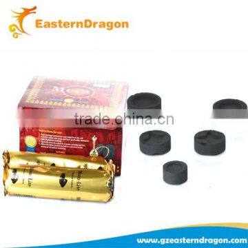 33mm tablet charcoal for shisha, 33mm Smokeless/ Odorless Buyers of Charcoal