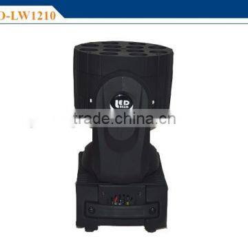 LED Wash Light Moving Head 12PCS 10w Rgbw Stage Light With Rainbow Effect photo-3