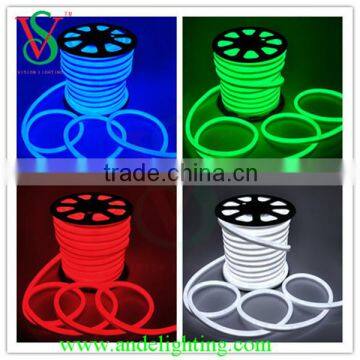 80LEDs/m 230V LED Neon Flex Light photo-6