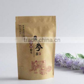 High Quality Food Grade Tea Aluminum Foil Bags photo-4